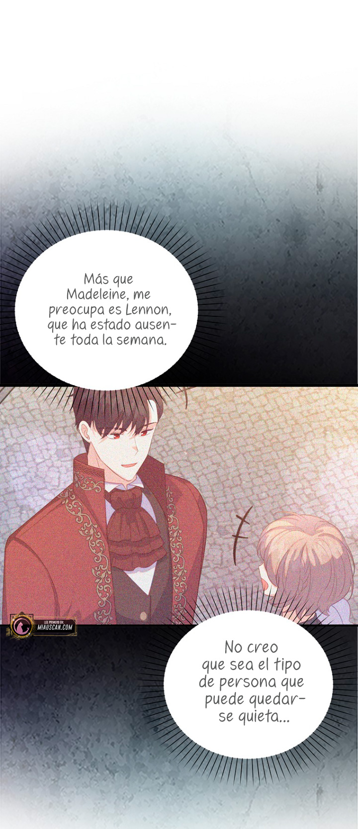 Me di cuenta después de haberte perdido Capítulo 30 - Página 58