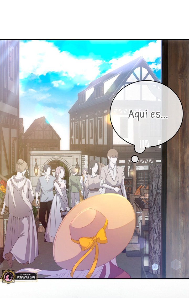 Me di cuenta después de haberte perdido Capítulo 30 - Página 61