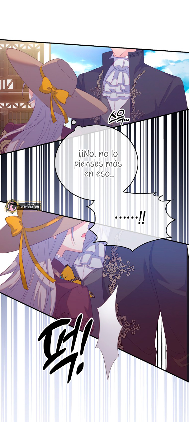 Me di cuenta después de haberte perdido Capítulo 30 - Página 64