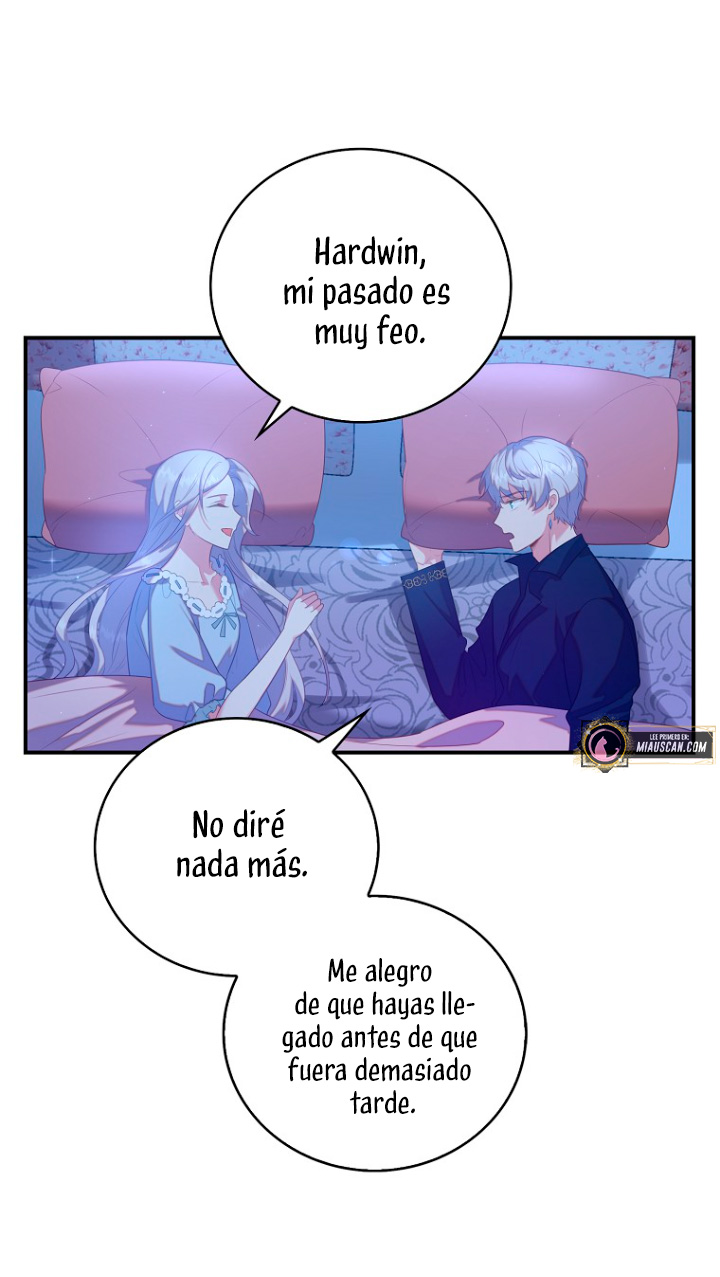 Me di cuenta después de haberte perdido Capítulo 30 - Página 7