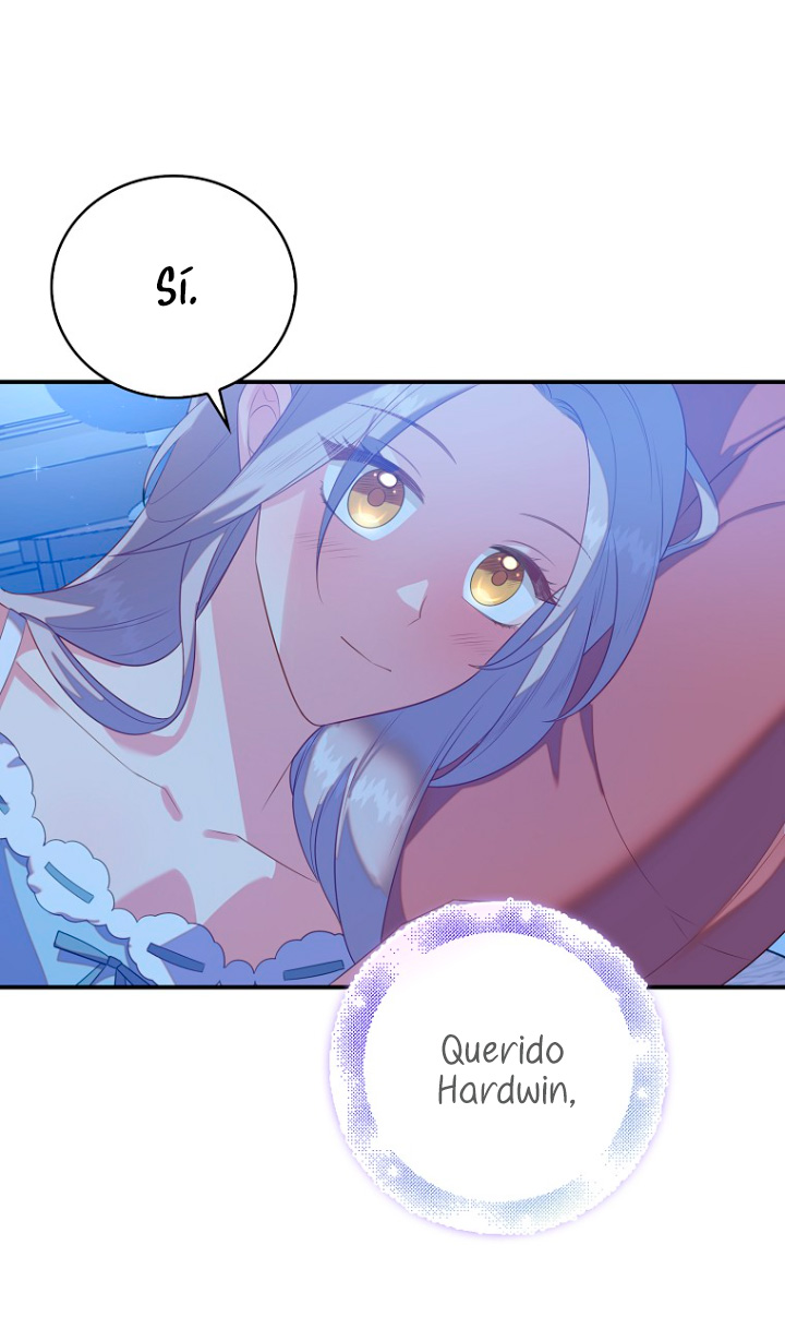 Me di cuenta después de haberte perdido Capítulo 30 - Página 8