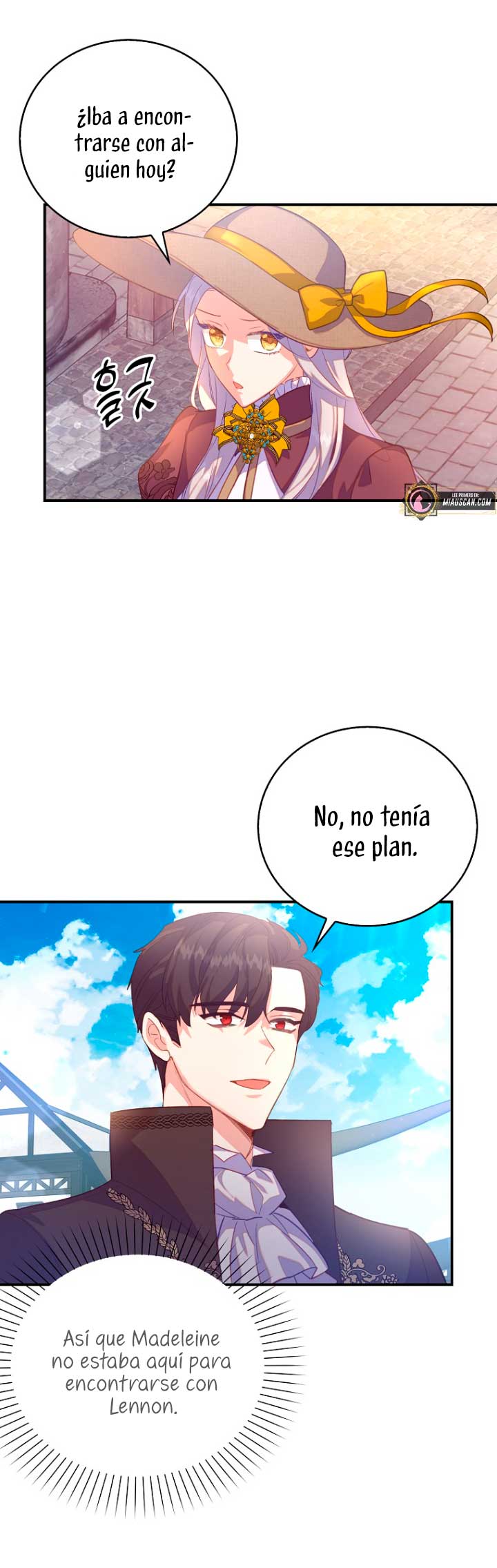 Me di cuenta después de haberte perdido Capítulo 31 - Página 12