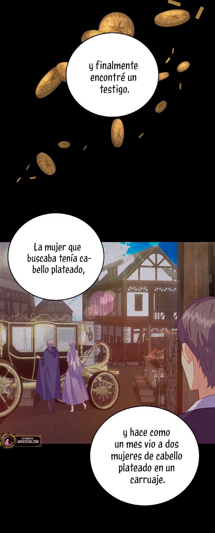 Me di cuenta después de haberte perdido Capítulo 31 - Página 16