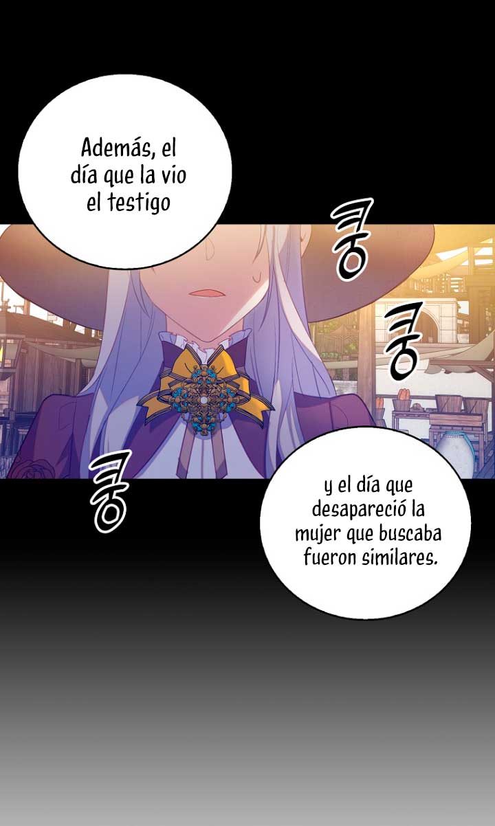 Me di cuenta después de haberte perdido Capítulo 31 - Página 17