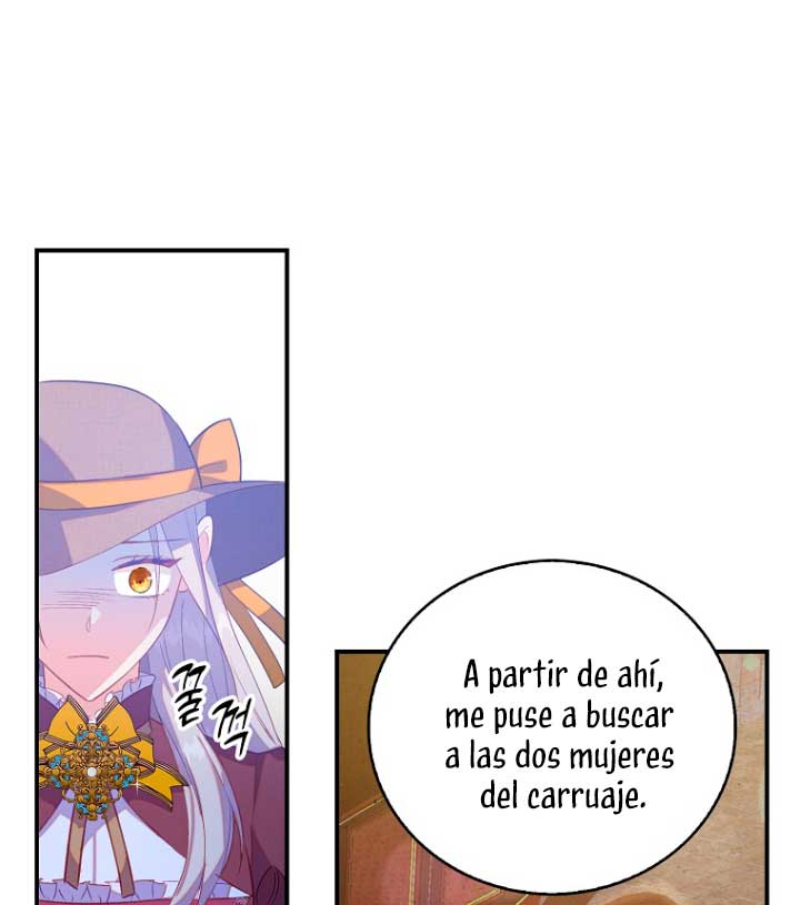 Me di cuenta después de haberte perdido Capítulo 31 - Página 21