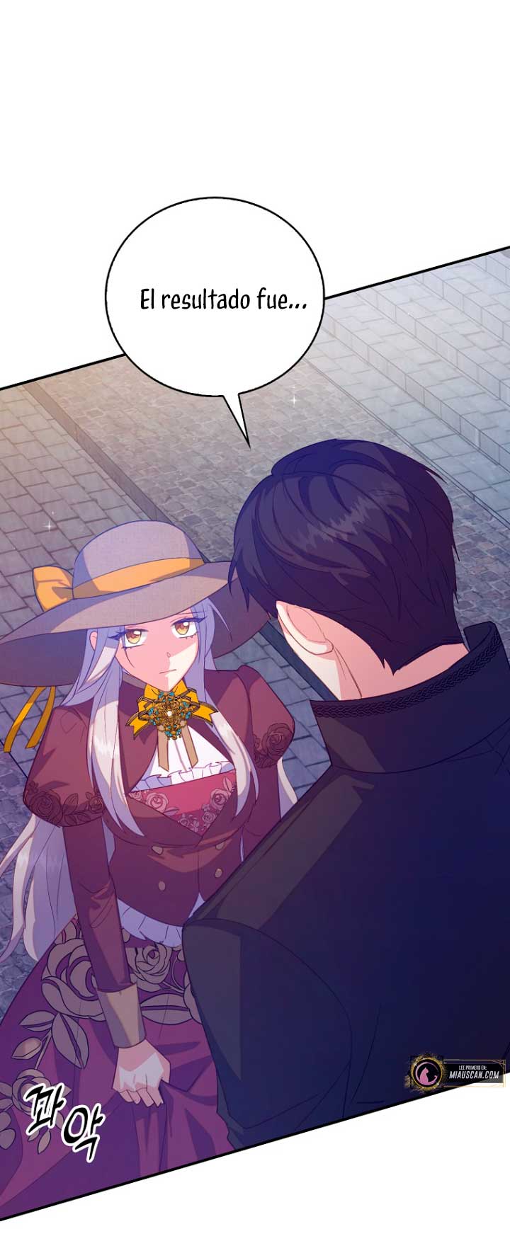 Me di cuenta después de haberte perdido Capítulo 31 - Página 24