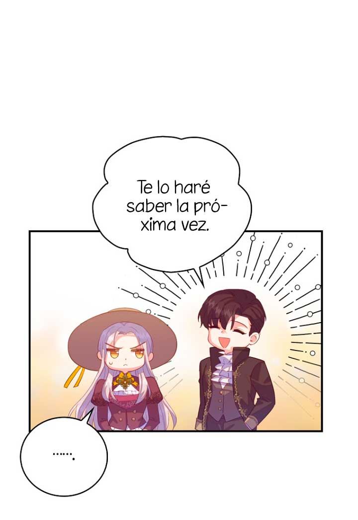 Me di cuenta después de haberte perdido Capítulo 31 - Página 25