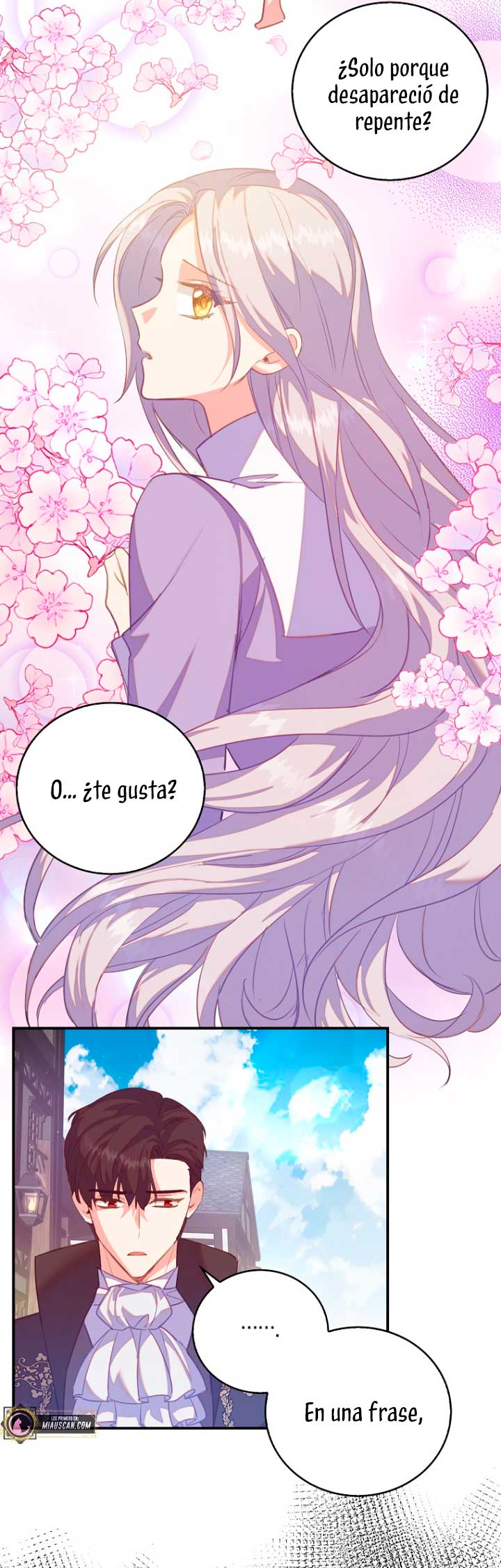 Me di cuenta después de haberte perdido Capítulo 31 - Página 30