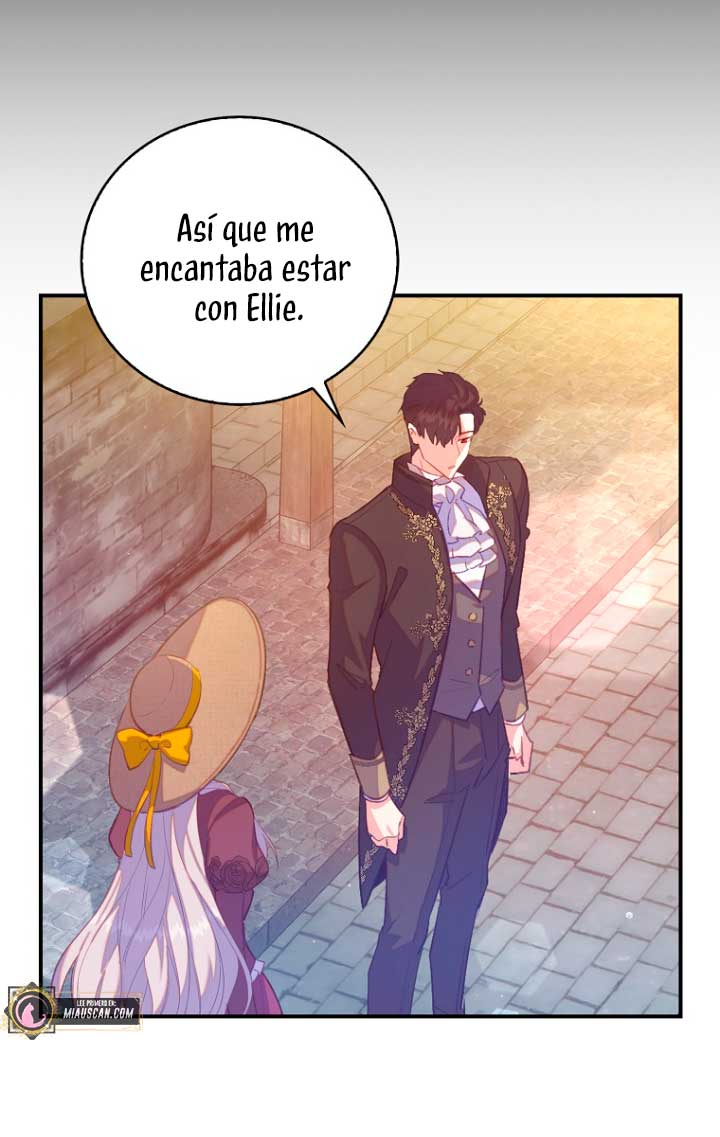 Me di cuenta después de haberte perdido Capítulo 31 - Página 33