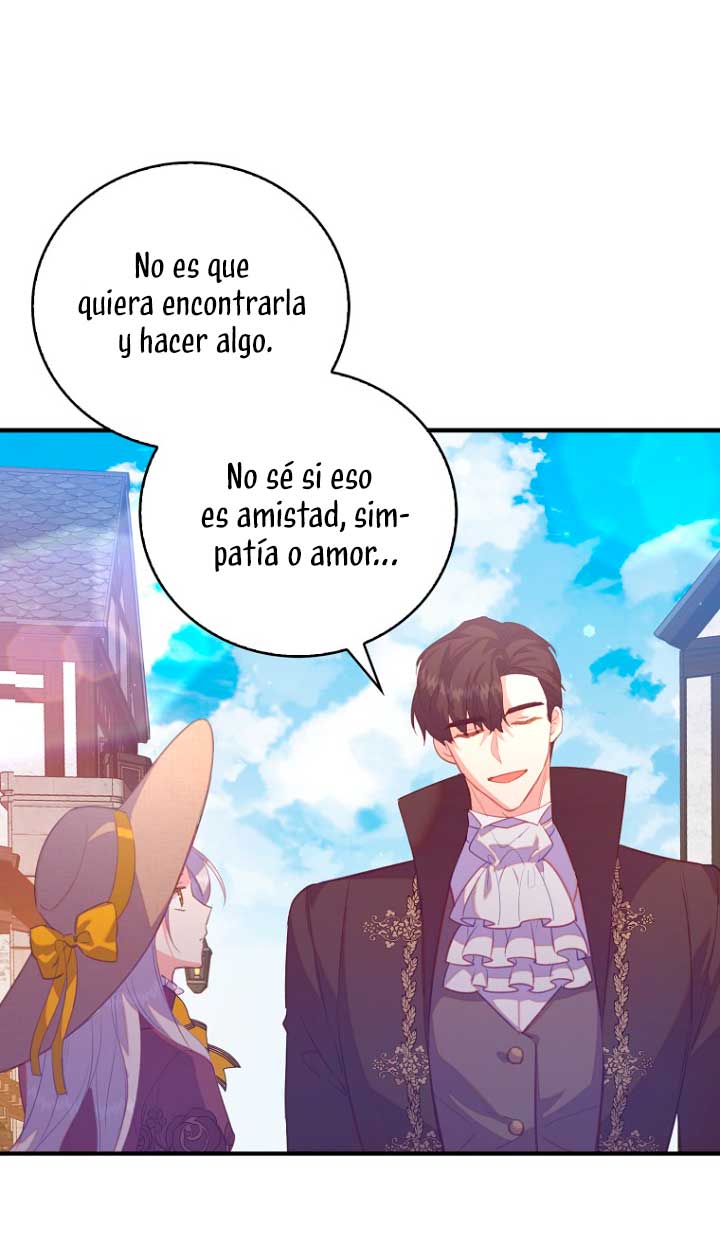 Me di cuenta después de haberte perdido Capítulo 31 - Página 34