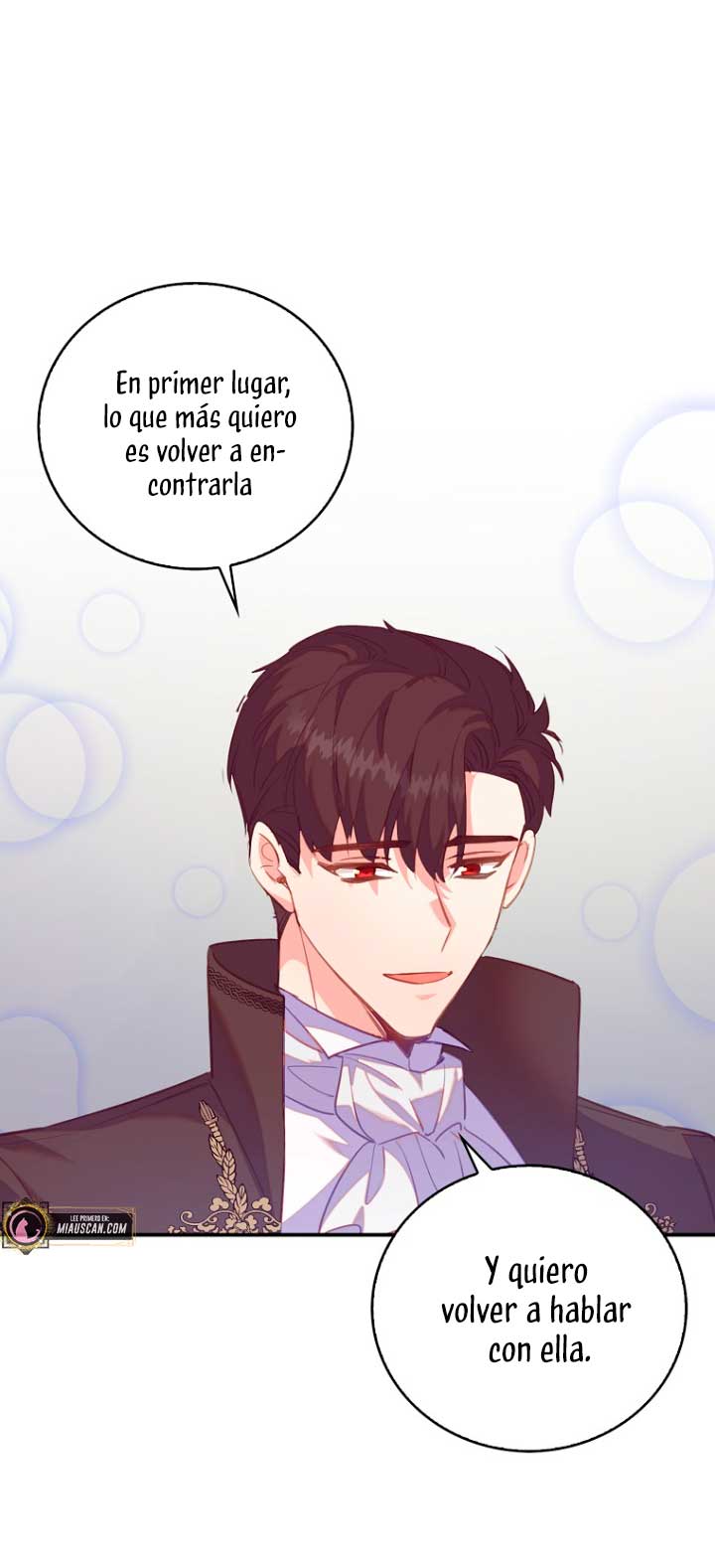 Me di cuenta después de haberte perdido Capítulo 31 - Página 35