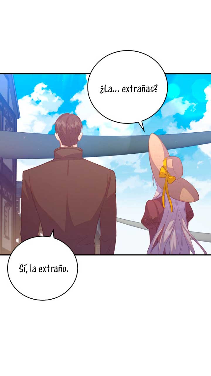 Me di cuenta después de haberte perdido Capítulo 31 - Página 36