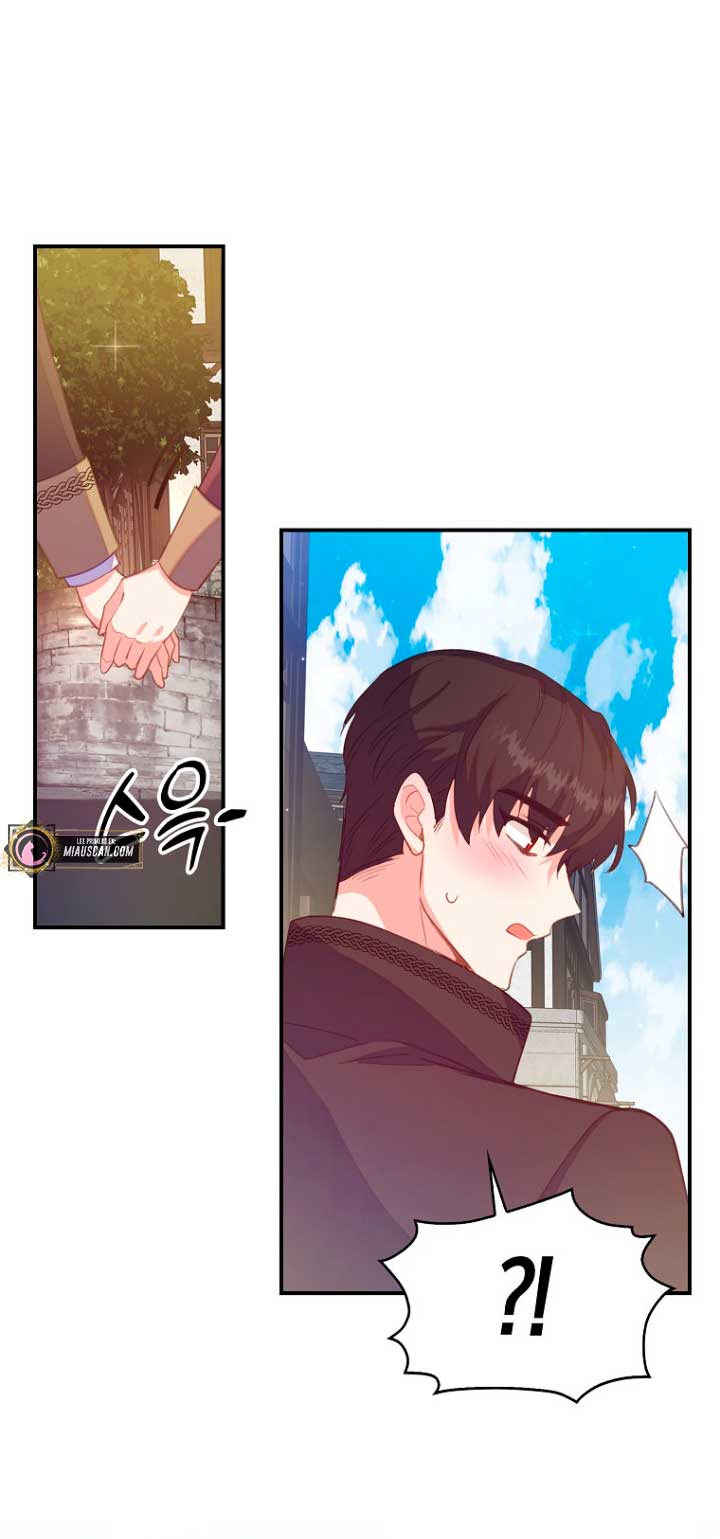 Me di cuenta después de haberte perdido Capítulo 31 - Página 38