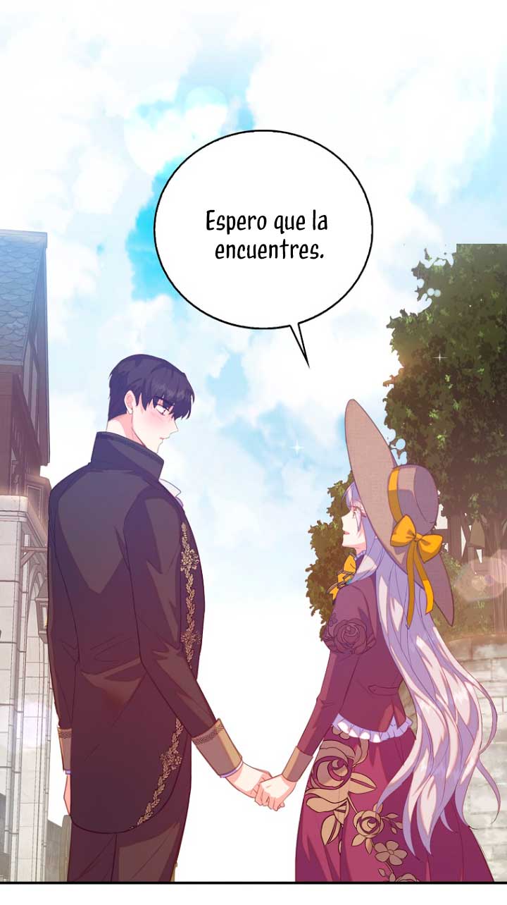 Me di cuenta después de haberte perdido Capítulo 31 - Página 39