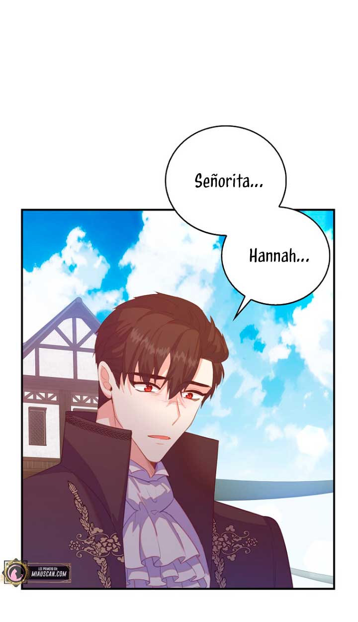 Me di cuenta después de haberte perdido Capítulo 31 - Página 40