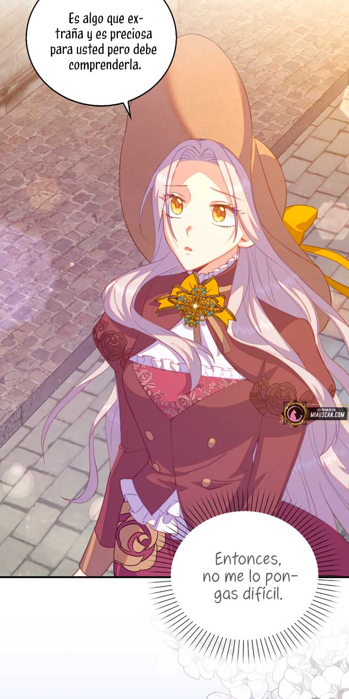 Me di cuenta después de haberte perdido Capítulo 31 - Página 42