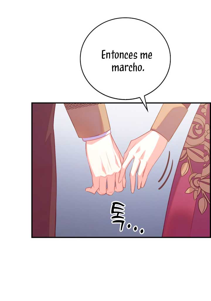 Me di cuenta después de haberte perdido Capítulo 31 - Página 44