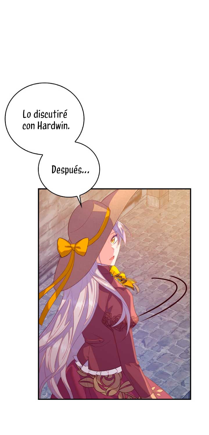 Me di cuenta después de haberte perdido Capítulo 31 - Página 47