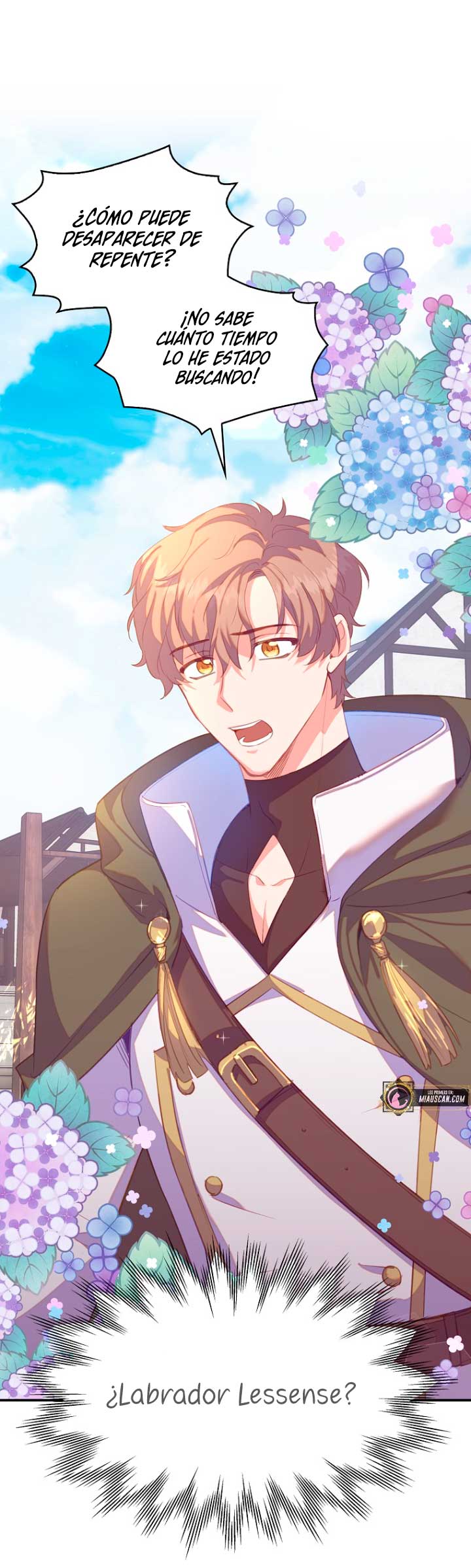 Me di cuenta después de haberte perdido Capítulo 31 - Página 49