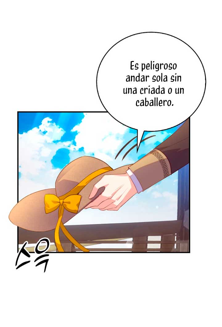 Me di cuenta después de haberte perdido Capítulo 31 - Página 6