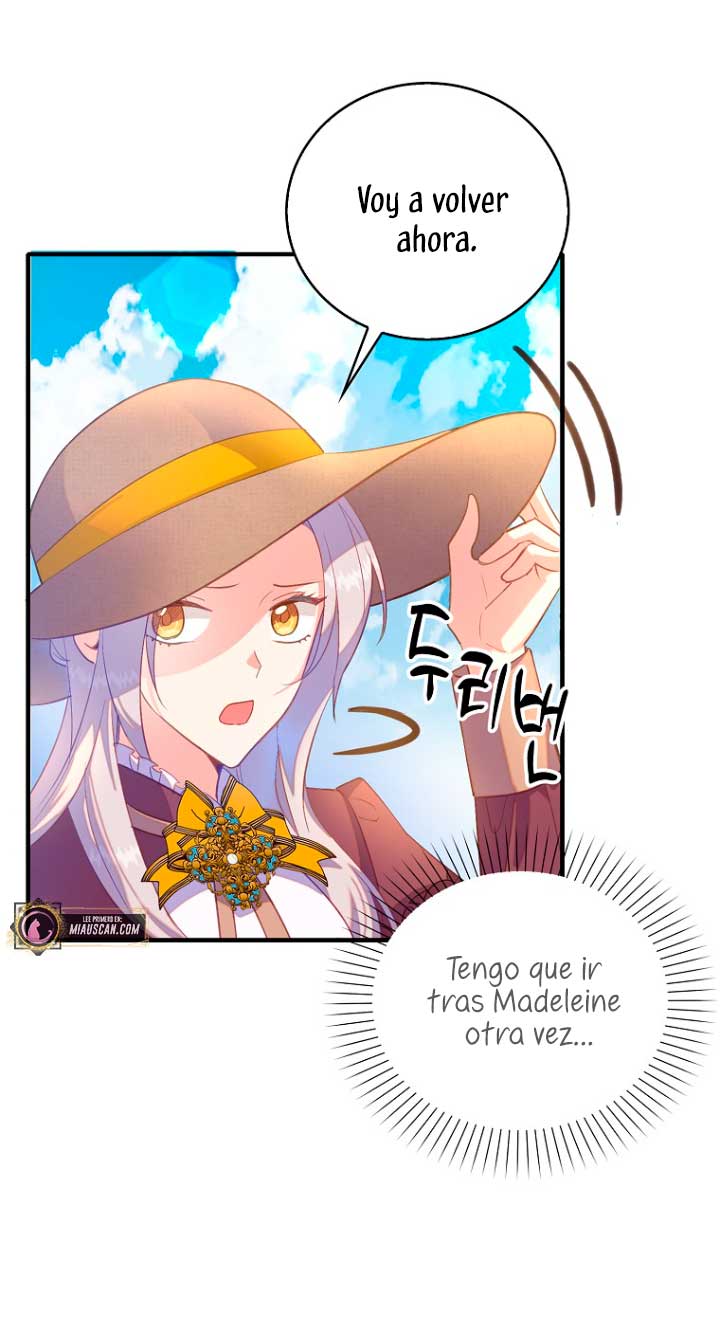 Me di cuenta después de haberte perdido Capítulo 31 - Página 7