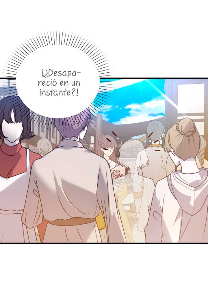 Me di cuenta después de haberte perdido Capítulo 31 - Página 8