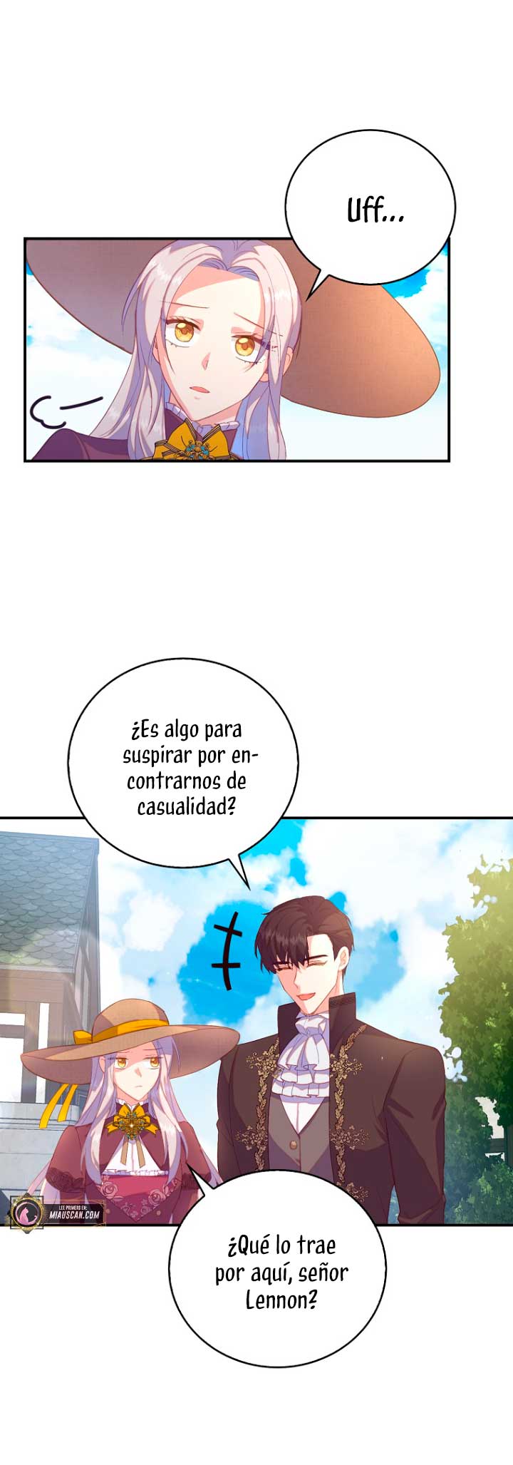 Me di cuenta después de haberte perdido Capítulo 31 - Página 9