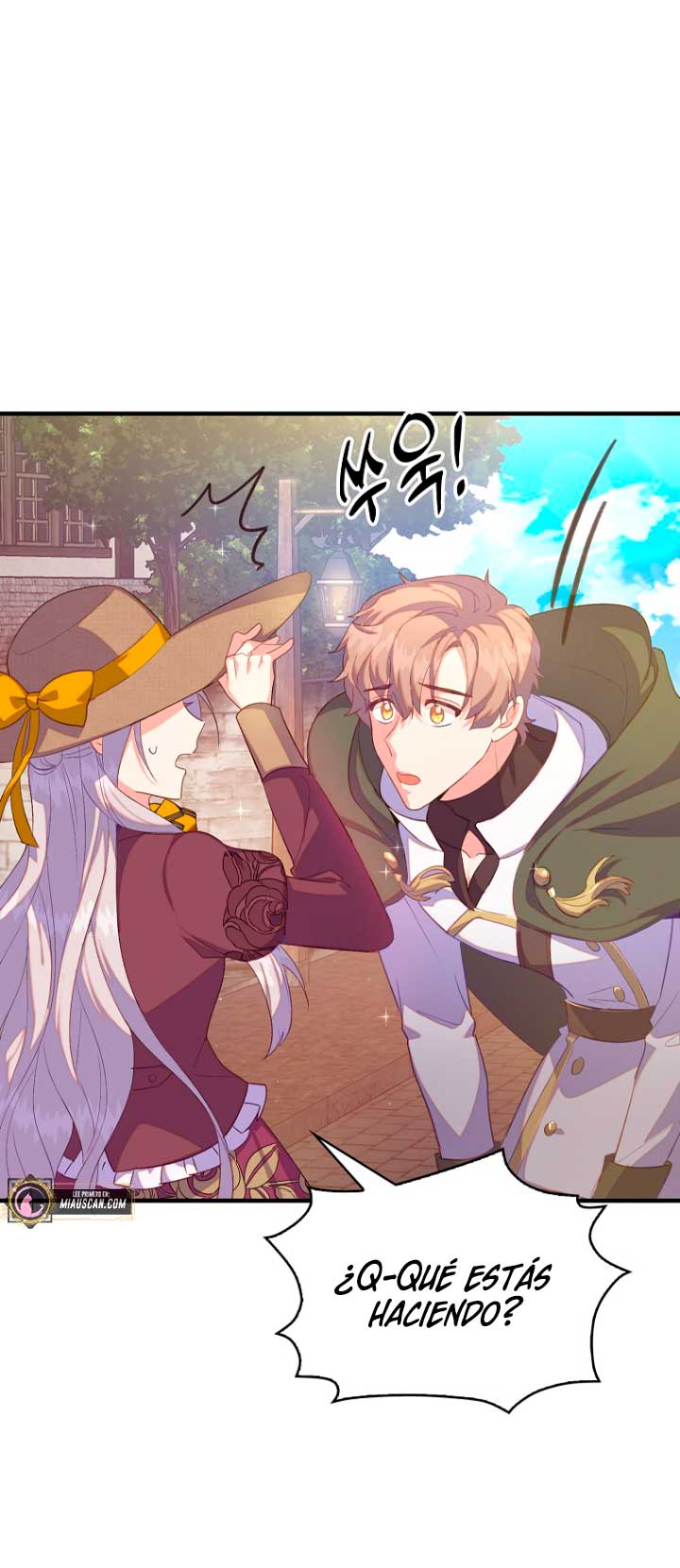 Me di cuenta después de haberte perdido Capítulo 32 - Página 11