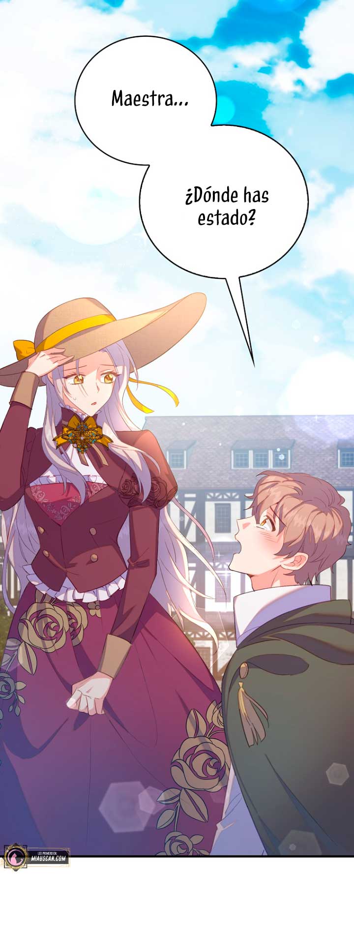 Me di cuenta después de haberte perdido Capítulo 32 - Página 15