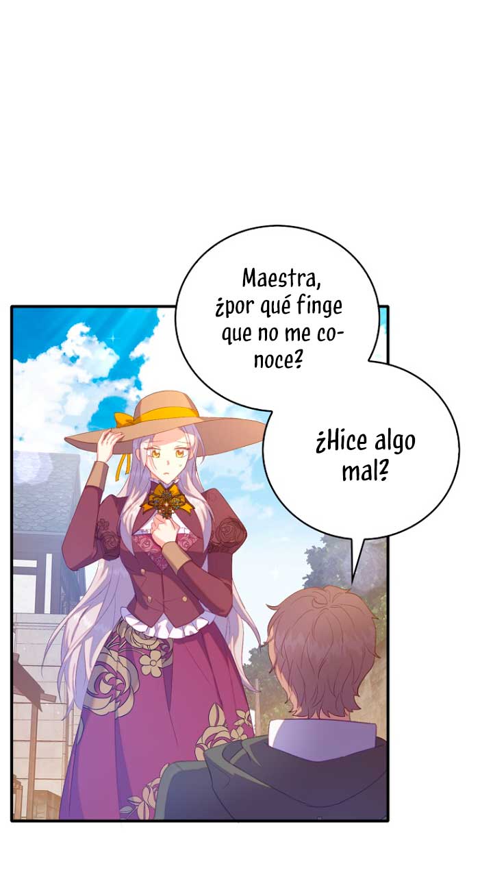 Me di cuenta después de haberte perdido Capítulo 32 - Página 16