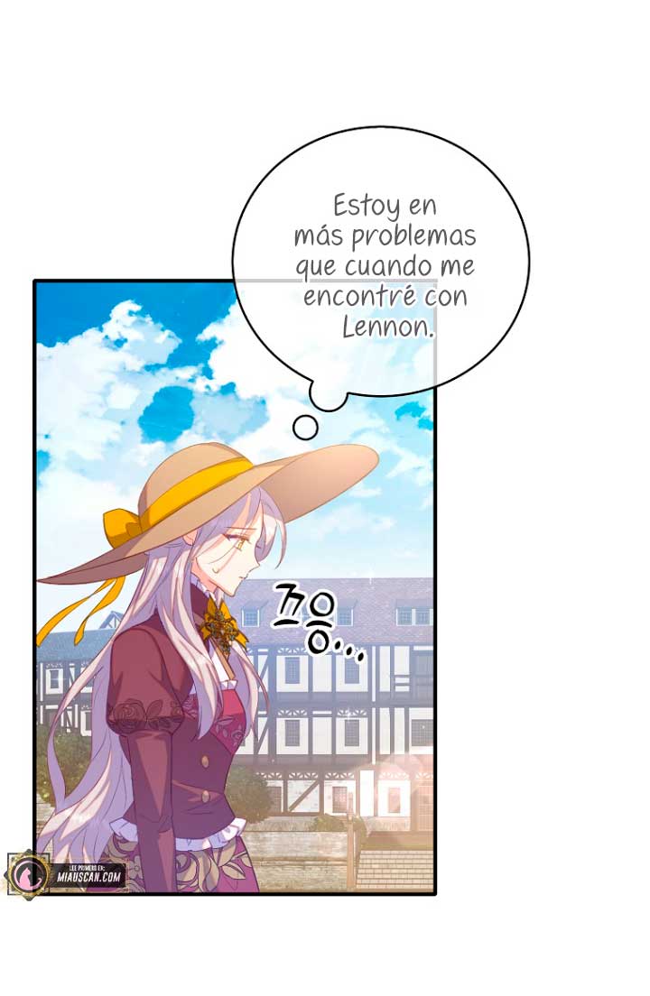 Me di cuenta después de haberte perdido Capítulo 32 - Página 18