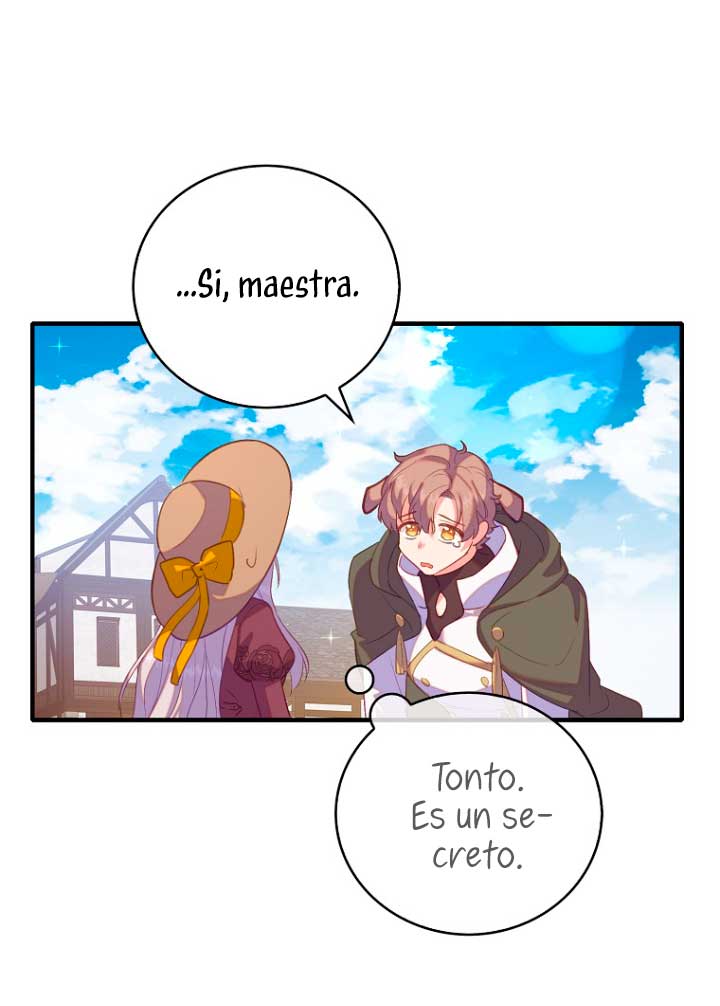 Me di cuenta después de haberte perdido Capítulo 32 - Página 22