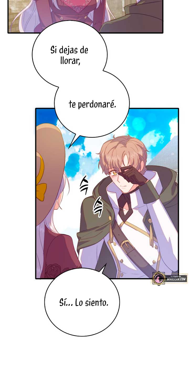 Me di cuenta después de haberte perdido Capítulo 32 - Página 24