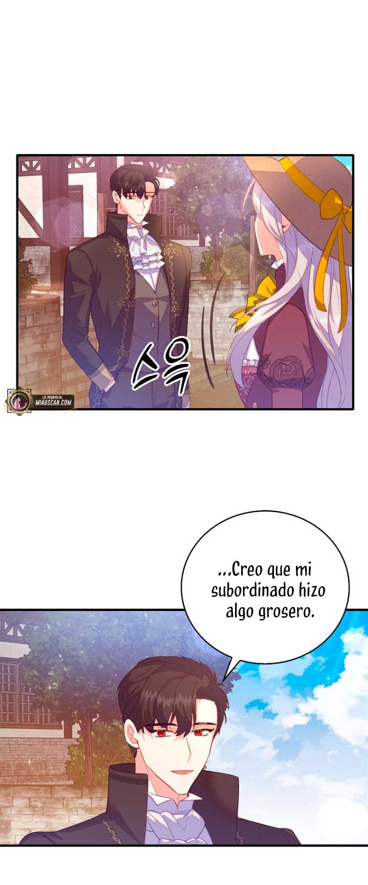 Me di cuenta después de haberte perdido Capítulo 32 - Página 25