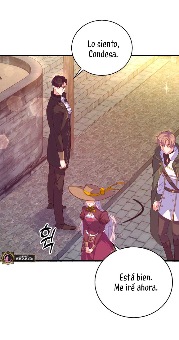 Me di cuenta después de haberte perdido Capítulo 32 - Página 26