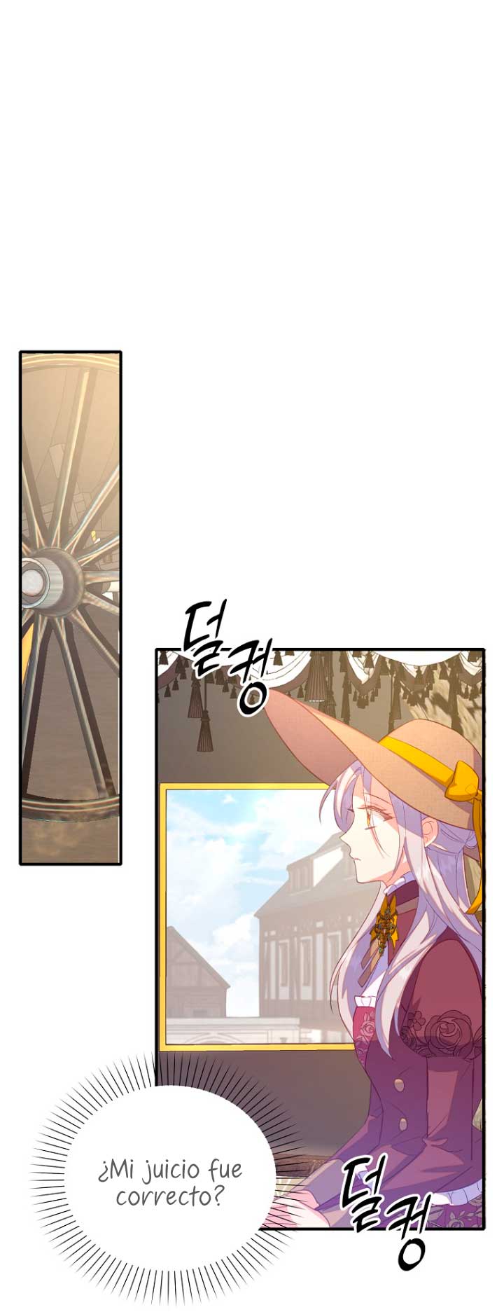 Me di cuenta después de haberte perdido Capítulo 32 - Página 27