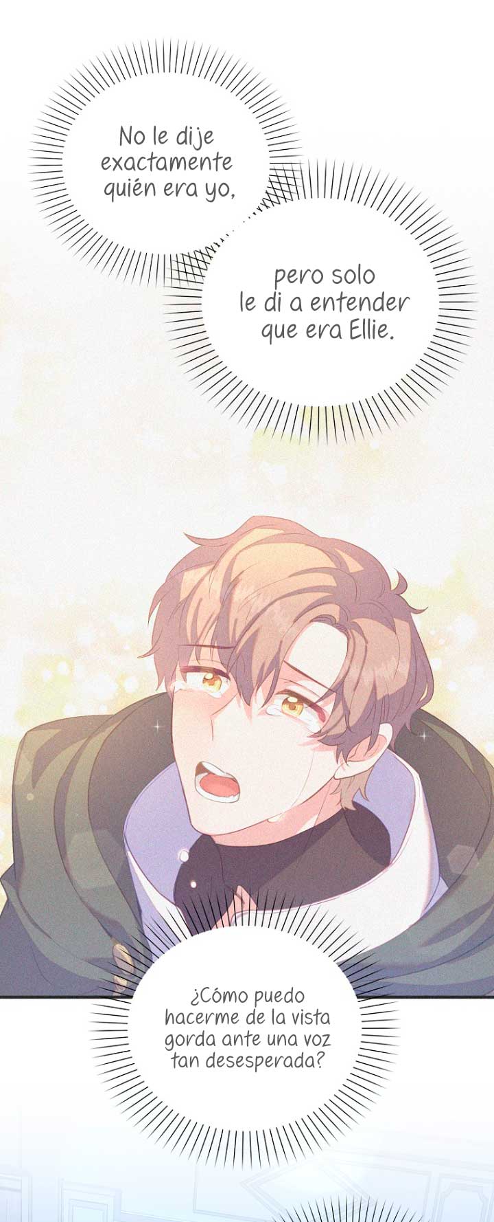 Me di cuenta después de haberte perdido Capítulo 32 - Página 28