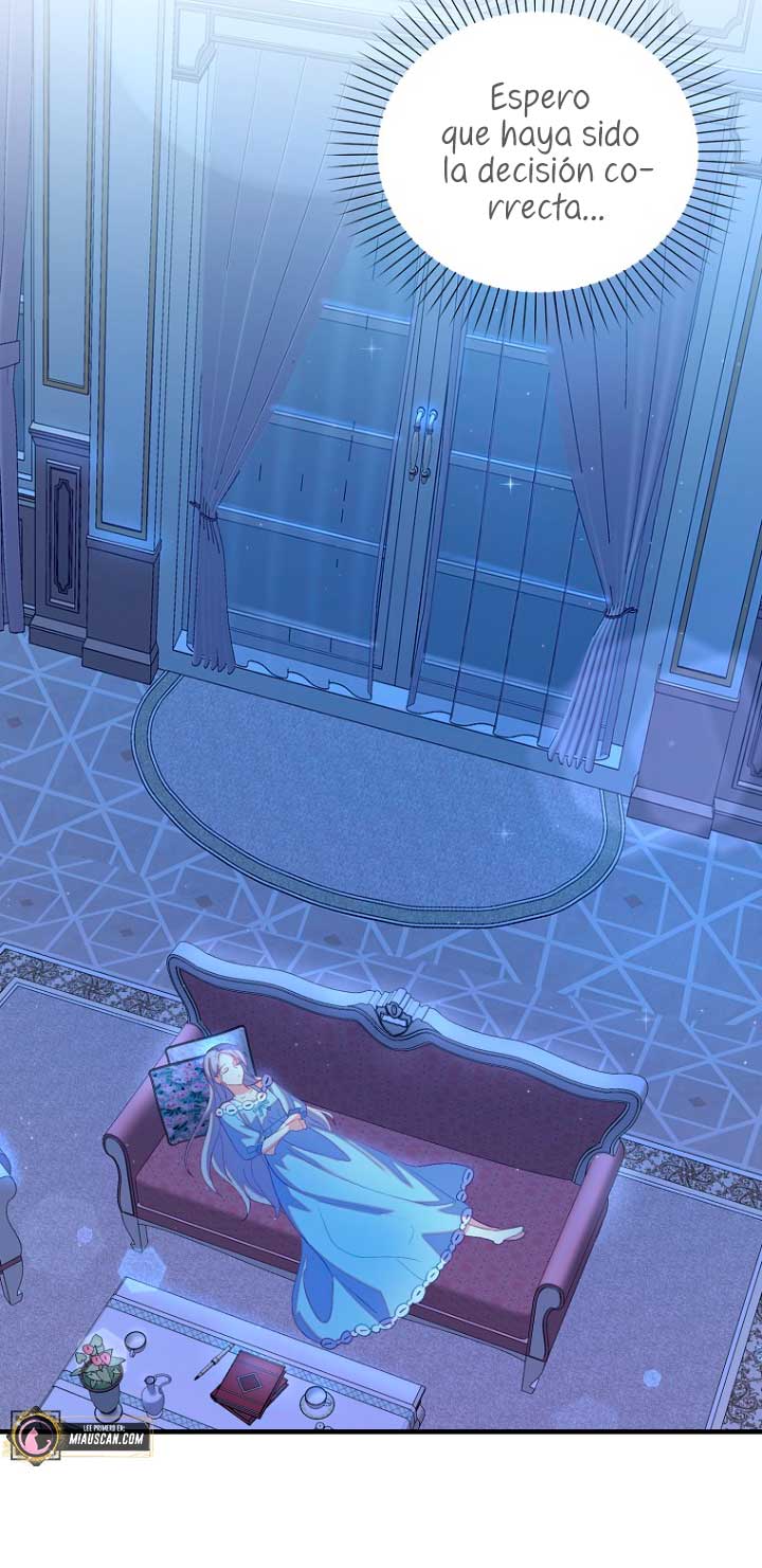 Me di cuenta después de haberte perdido Capítulo 32 - Página 29