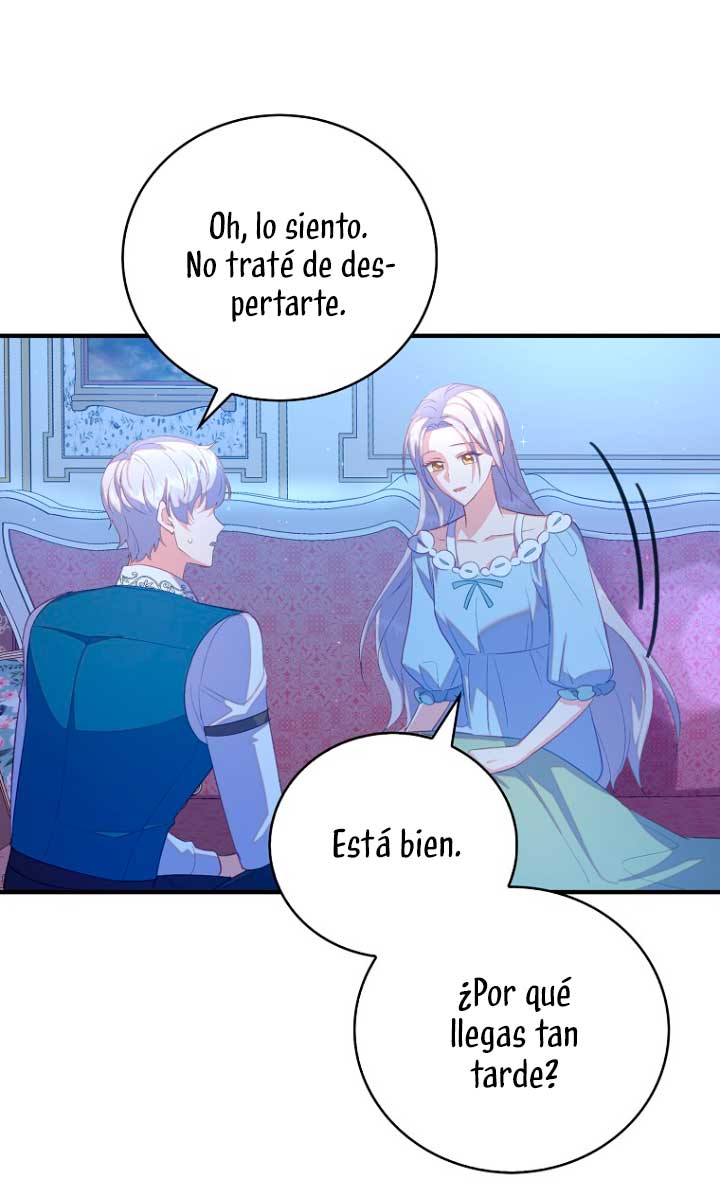 Me di cuenta después de haberte perdido Capítulo 32 - Página 32