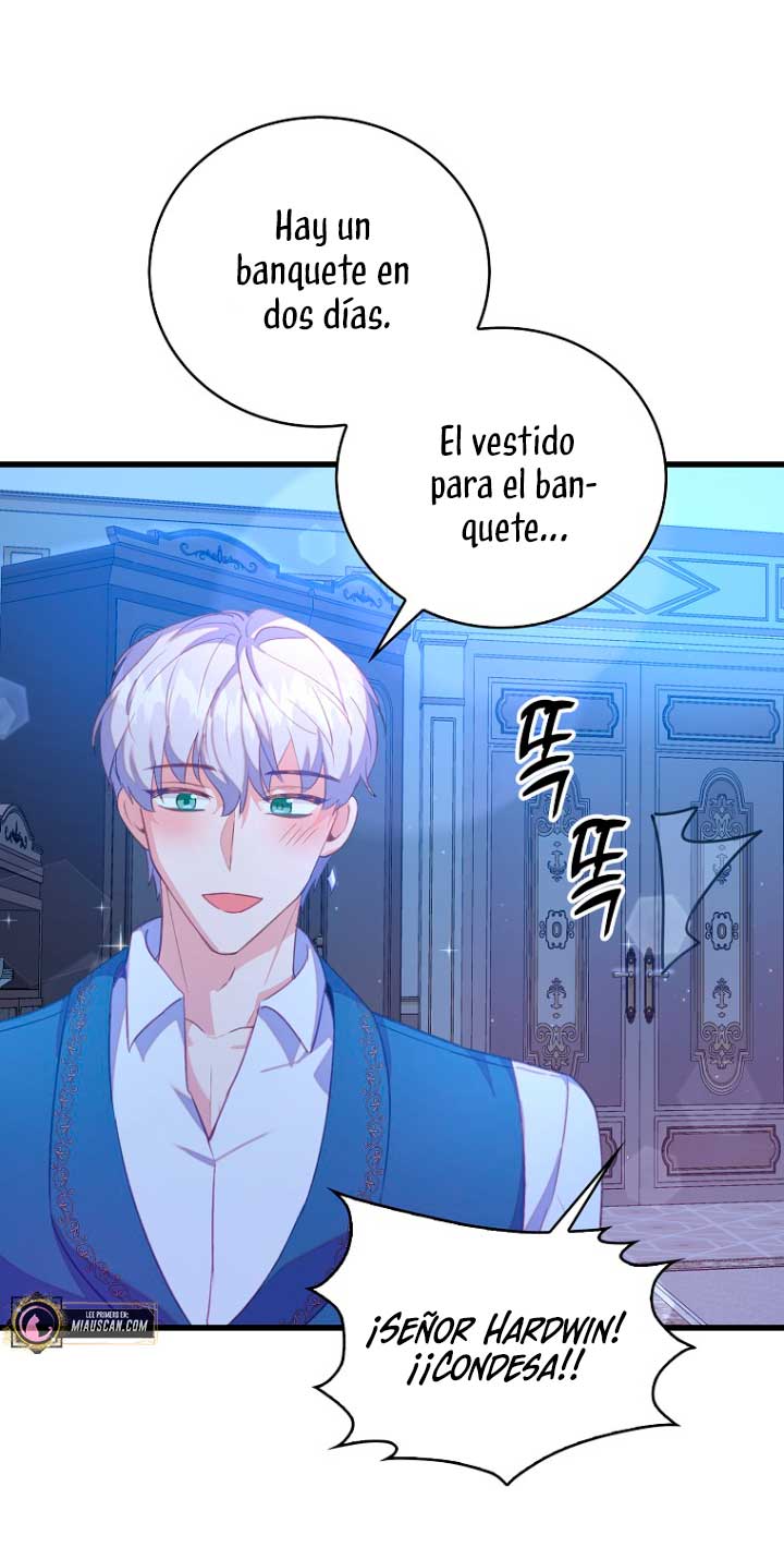 Me di cuenta después de haberte perdido Capítulo 32 - Página 36