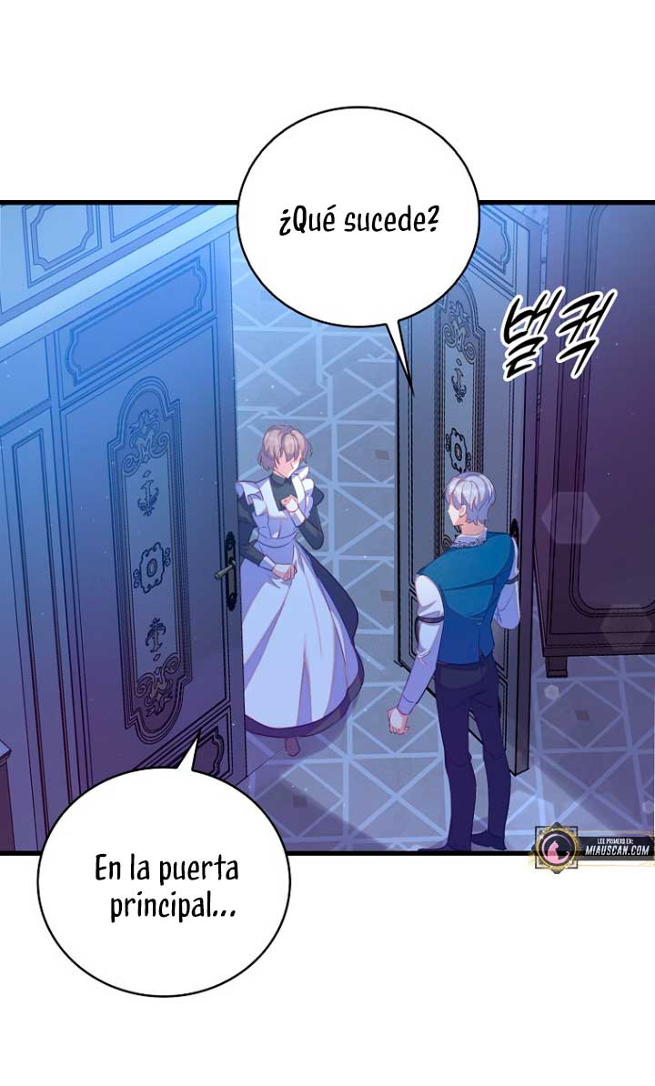 Me di cuenta después de haberte perdido Capítulo 32 - Página 38