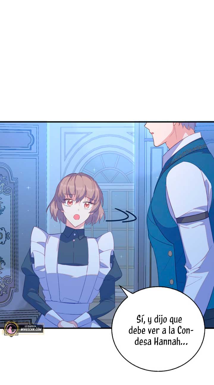 Me di cuenta después de haberte perdido Capítulo 32 - Página 40