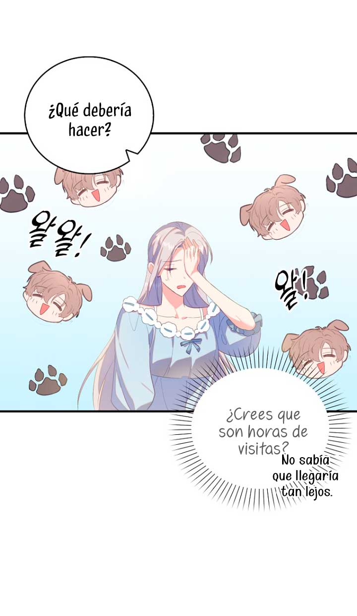 Me di cuenta después de haberte perdido Capítulo 32 - Página 41