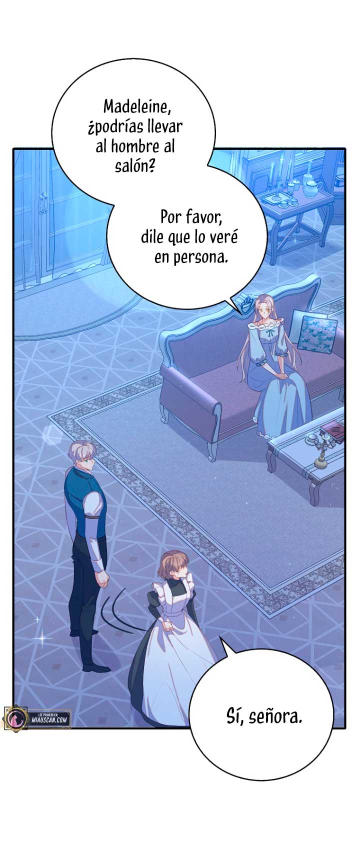 Me di cuenta después de haberte perdido Capítulo 32 - Página 42