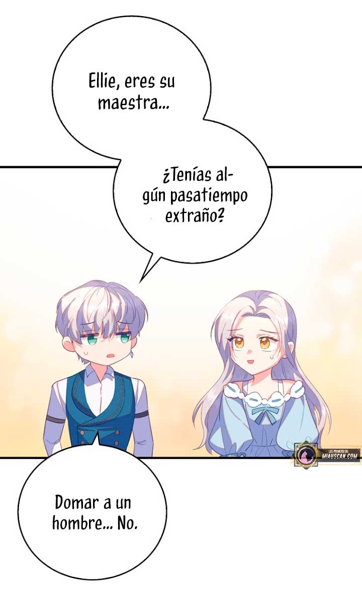 Me di cuenta después de haberte perdido Capítulo 32 - Página 43