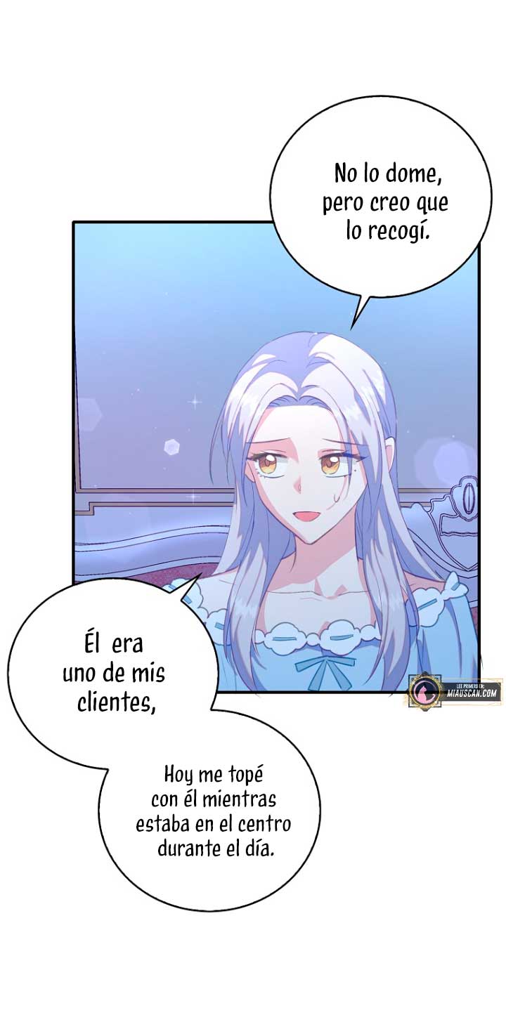 Me di cuenta después de haberte perdido Capítulo 32 - Página 44