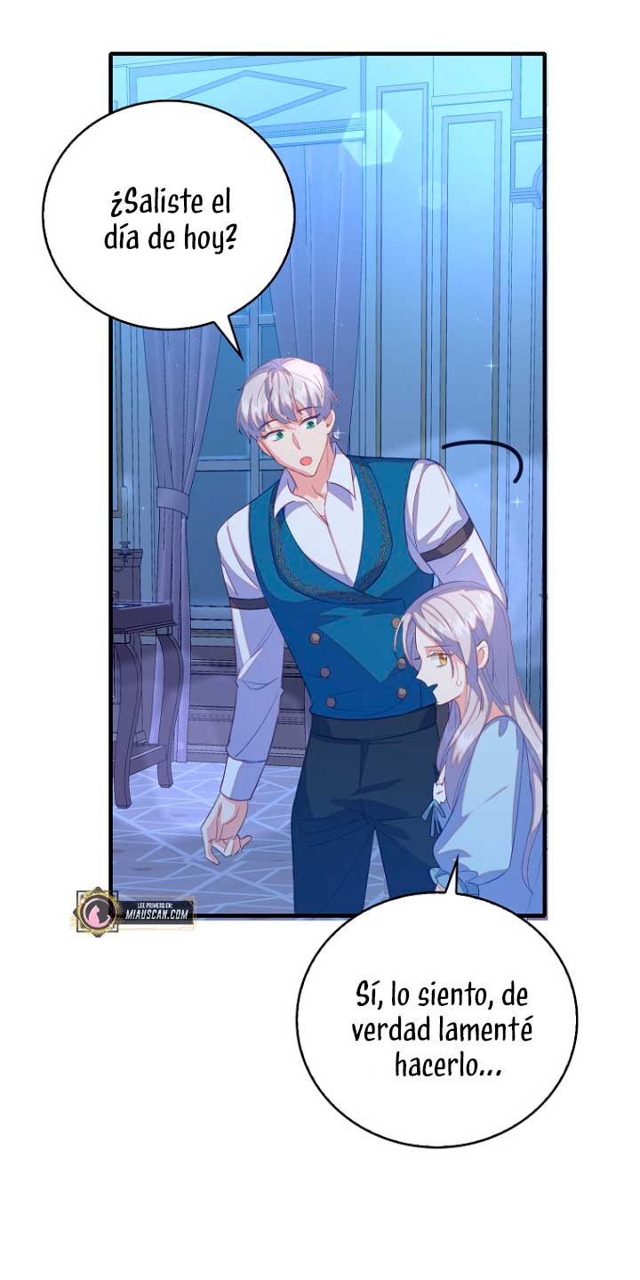 Me di cuenta después de haberte perdido Capítulo 32 - Página 45