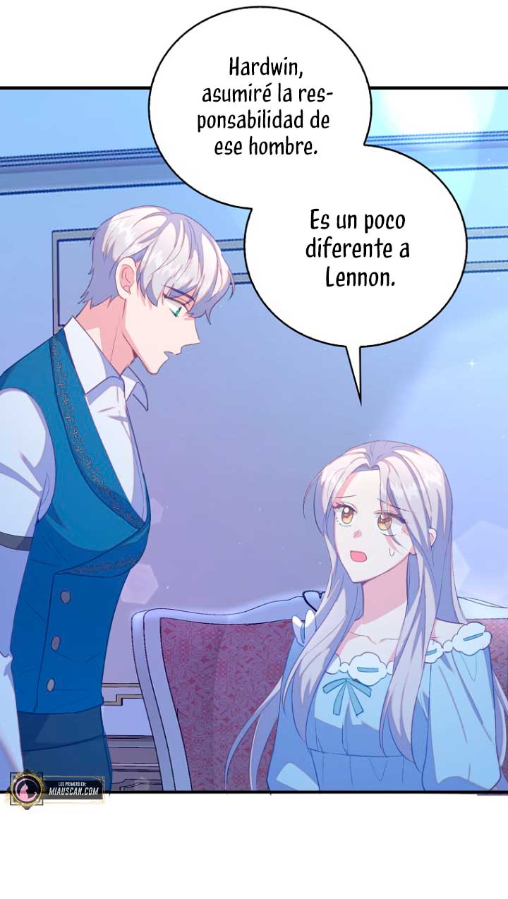 Me di cuenta después de haberte perdido Capítulo 32 - Página 46