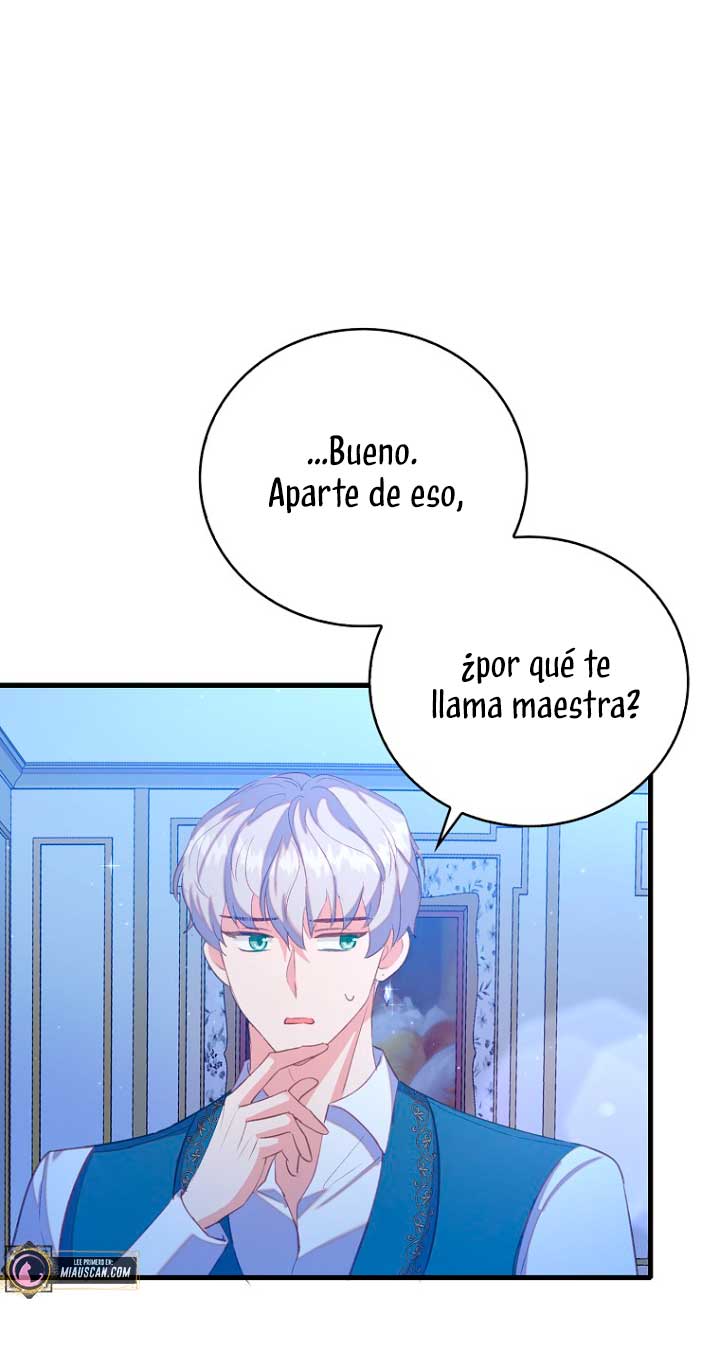 Me di cuenta después de haberte perdido Capítulo 32 - Página 47