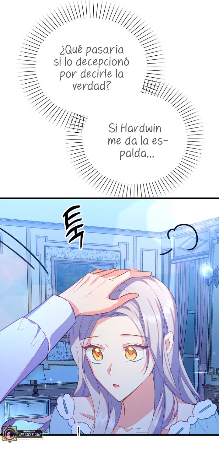 Me di cuenta después de haberte perdido Capítulo 32 - Página 49